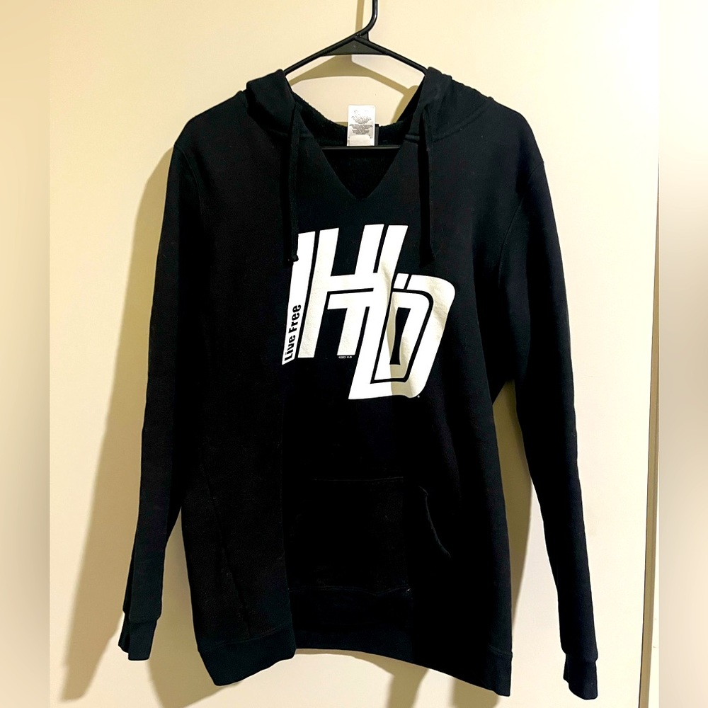 Genuine Harley-Davidson sweatshirt